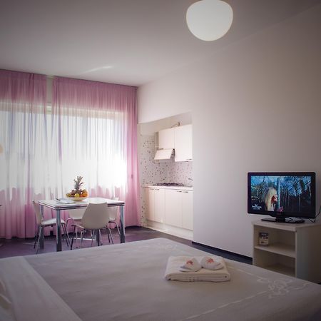 Residence Hotel Torino Uno Luaran gambar