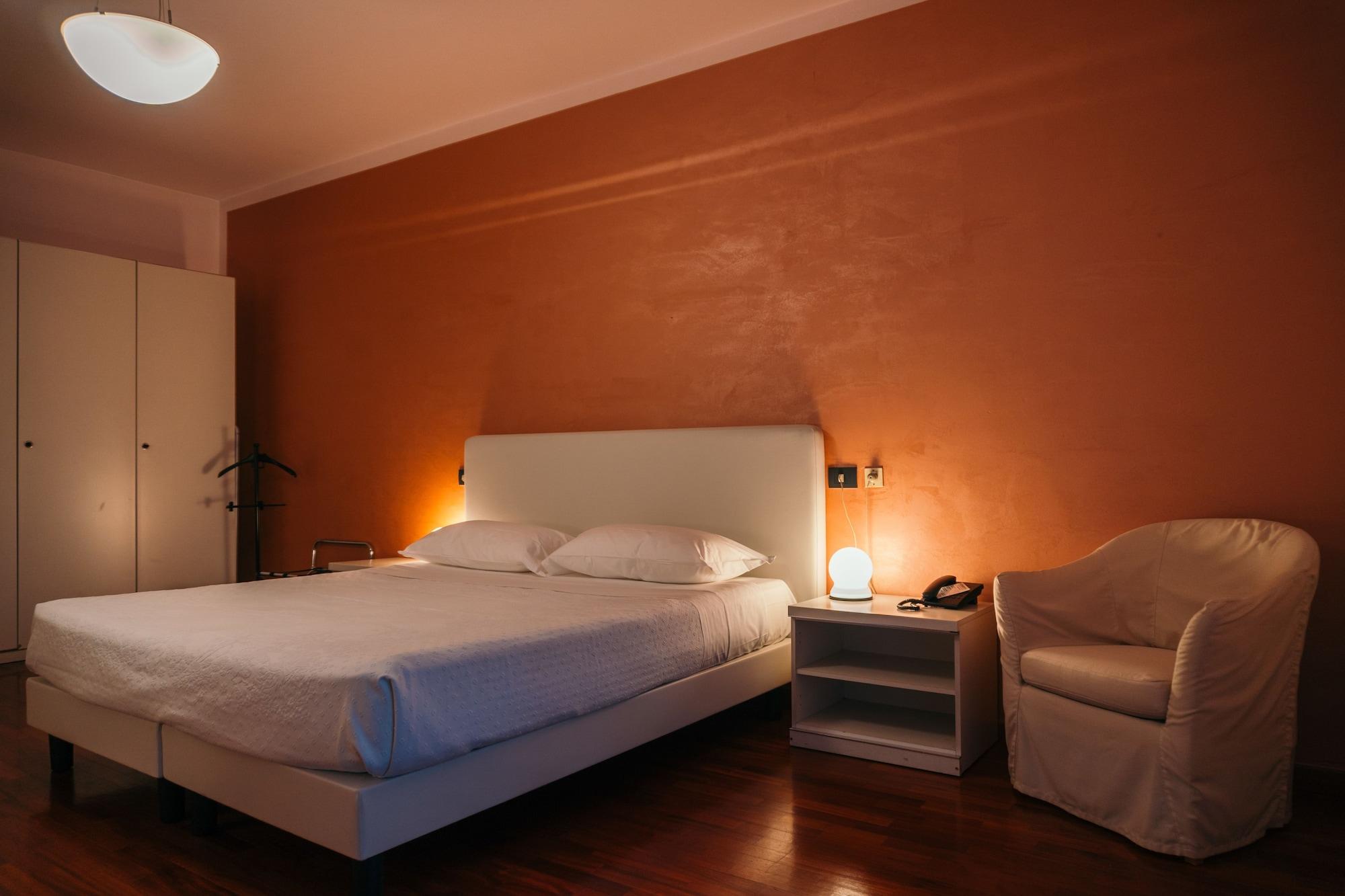 Residence Hotel Torino Uno Luaran gambar