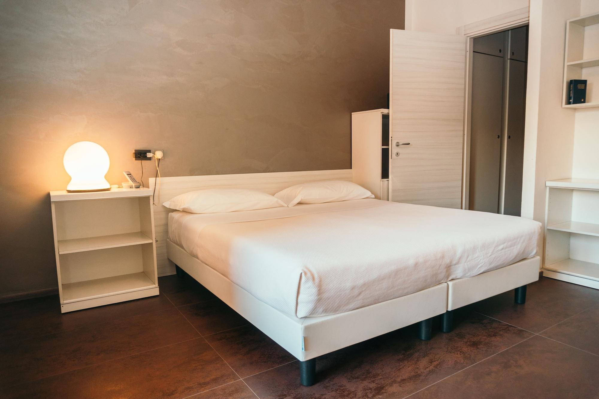 Residence Hotel Torino Uno Luaran gambar