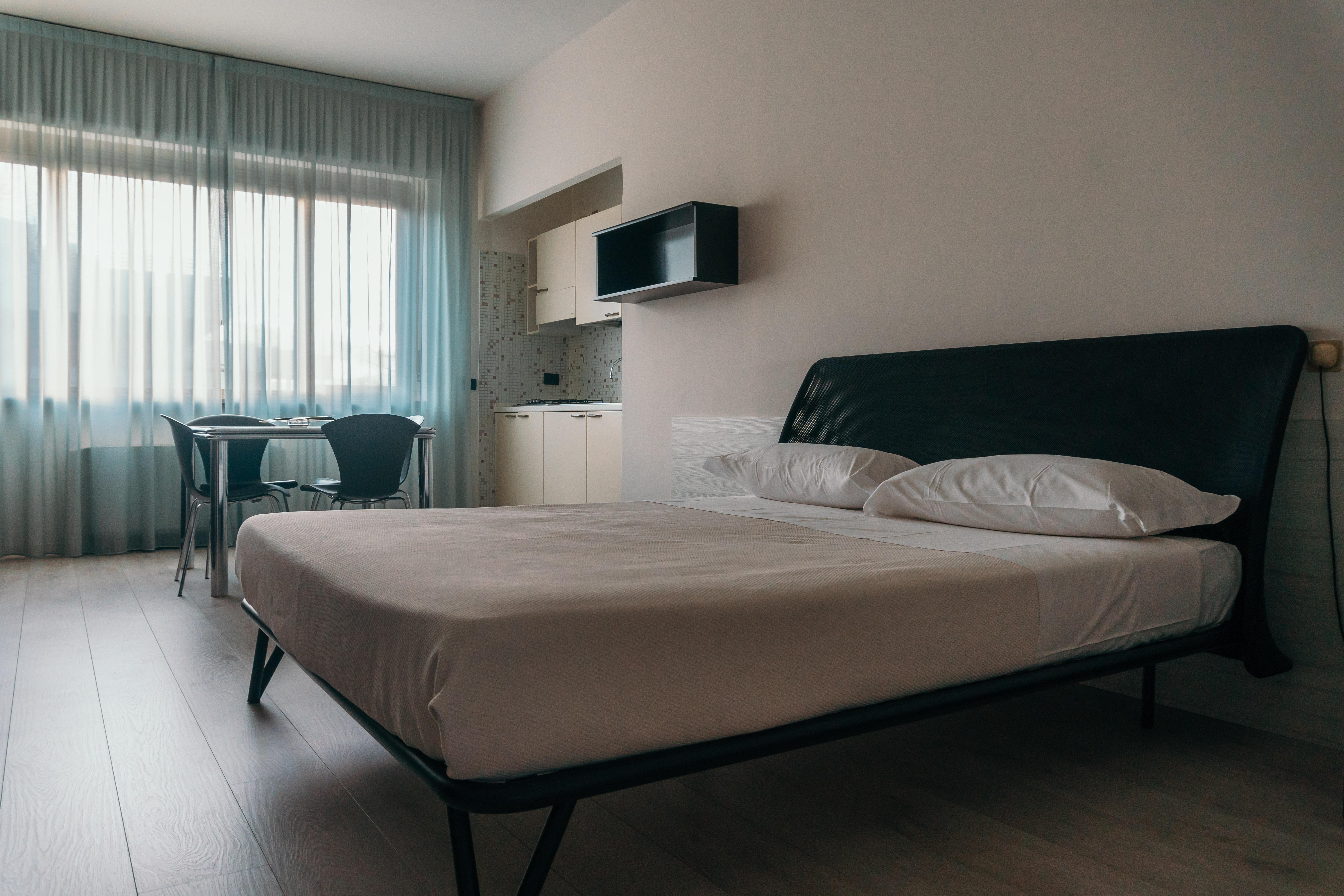 Residence Hotel Torino Uno Luaran gambar