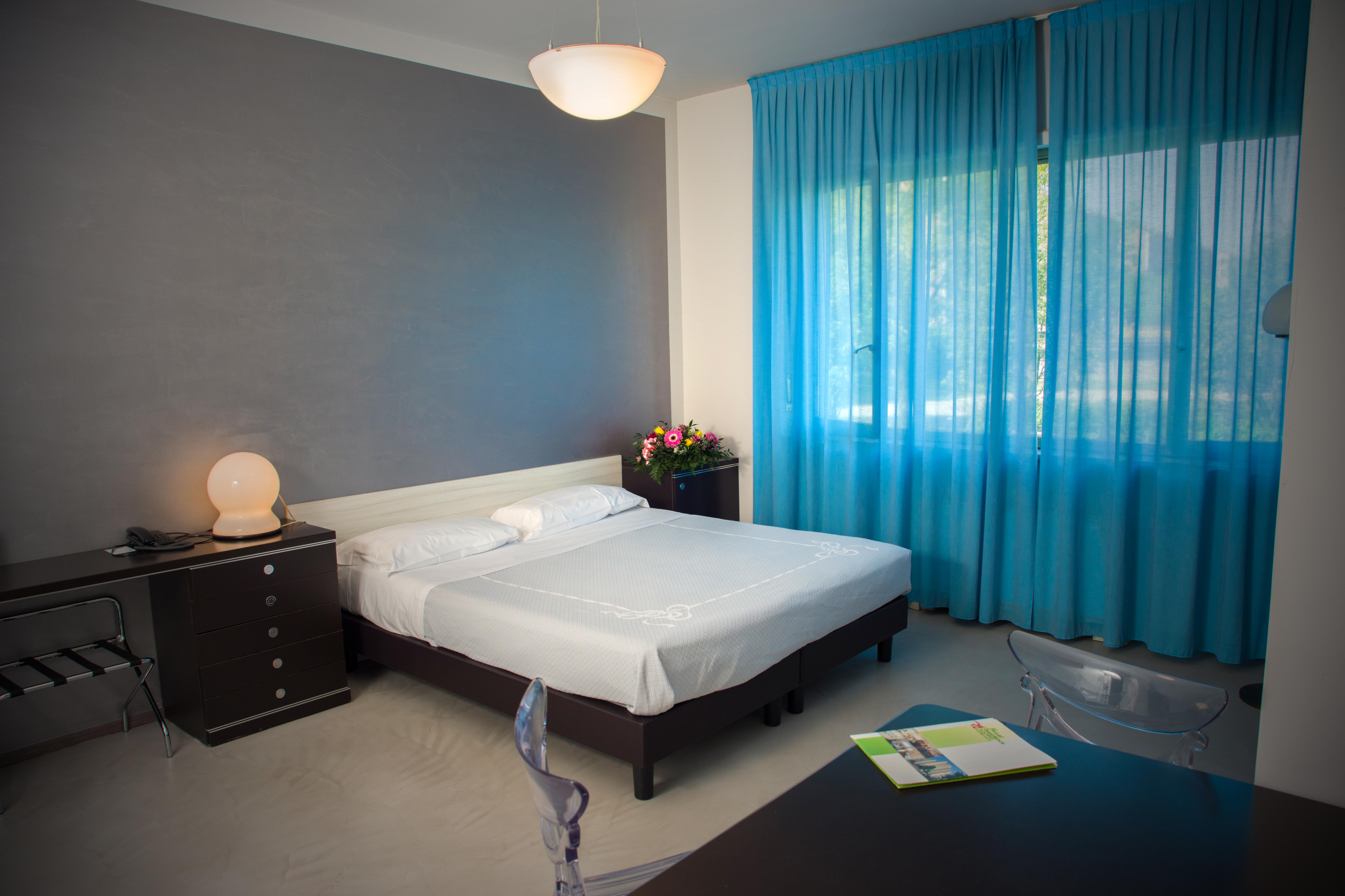 Residence Hotel Torino Uno Luaran gambar