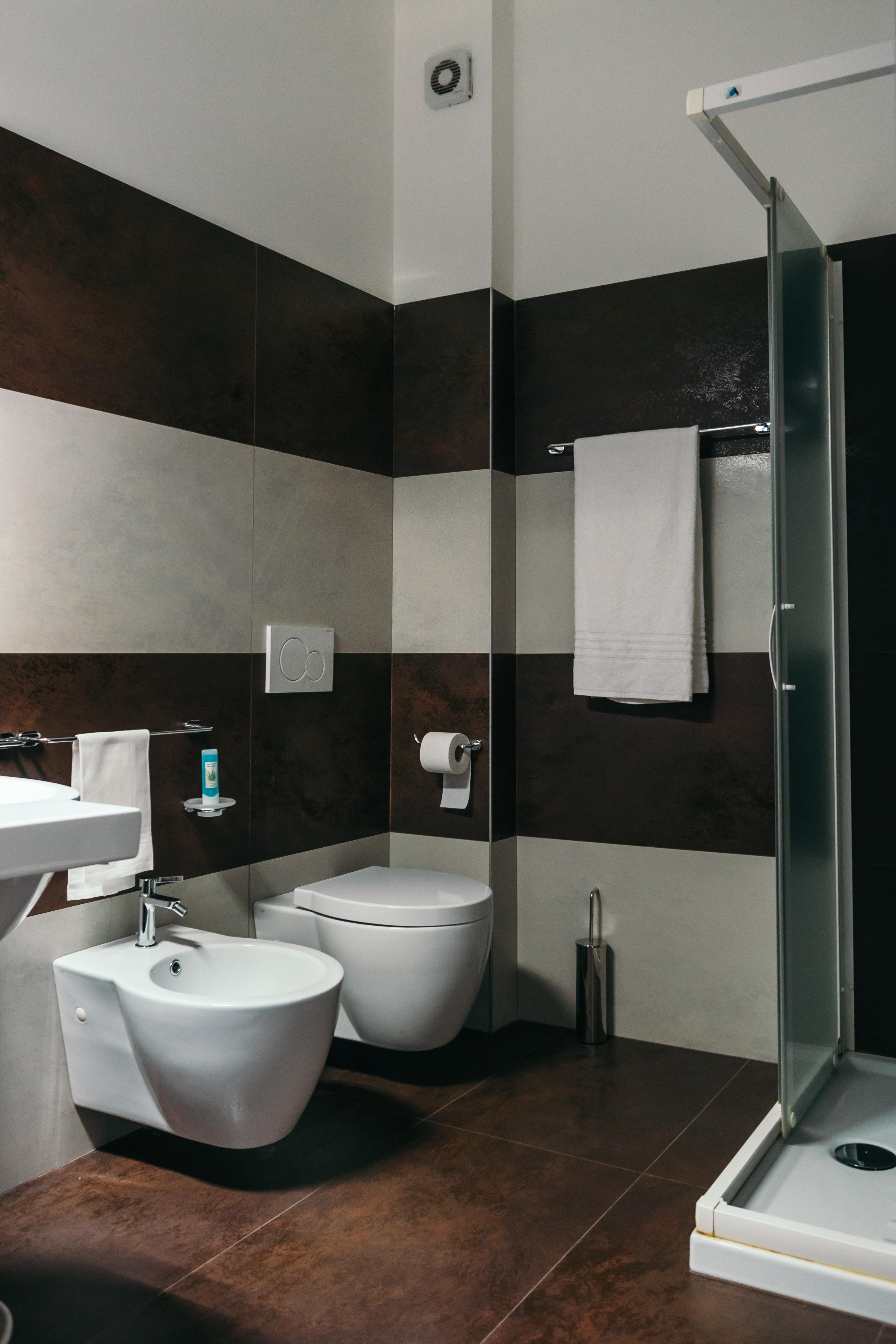 Residence Hotel Torino Uno Luaran gambar