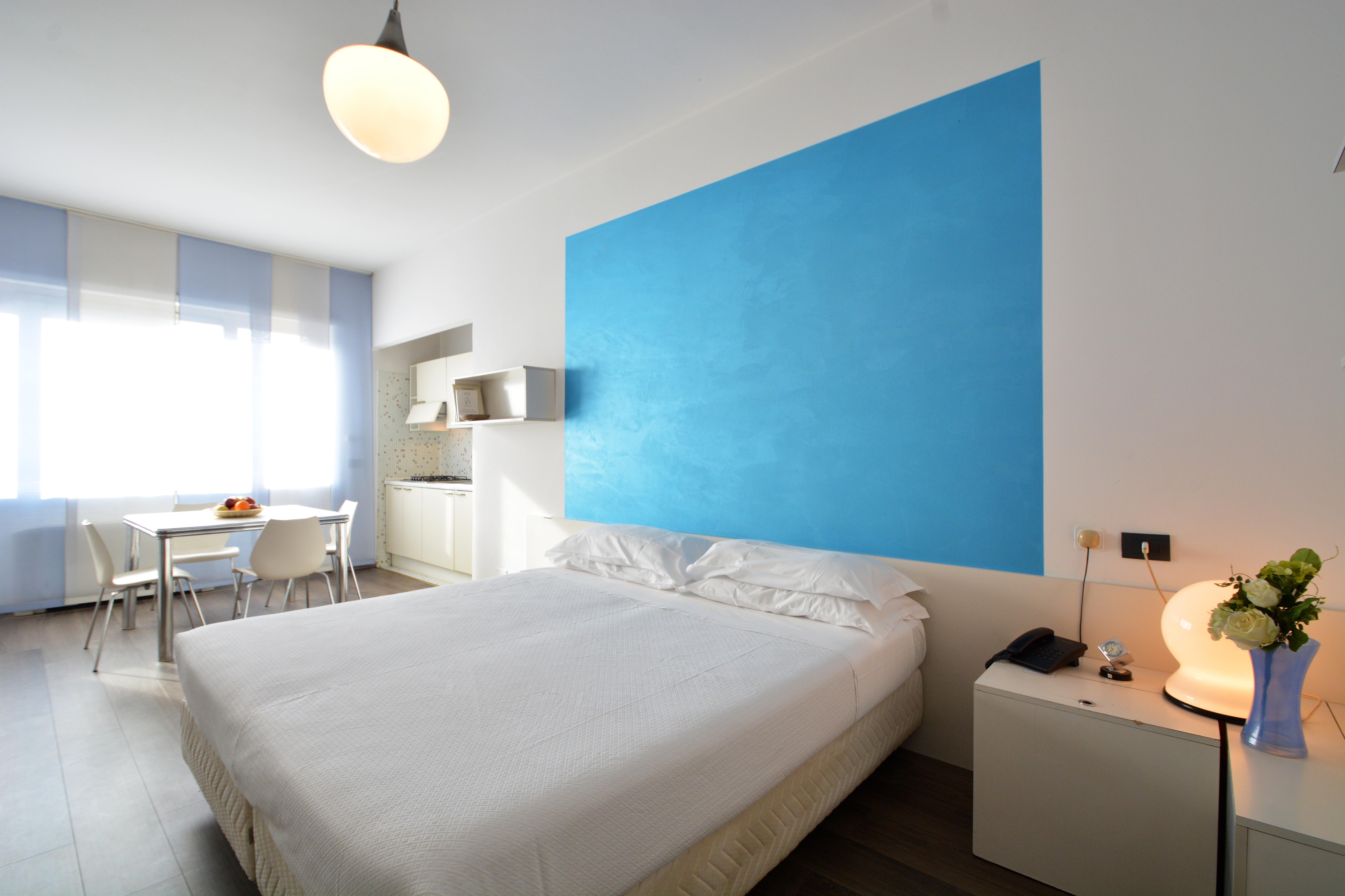 Residence Hotel Torino Uno Luaran gambar