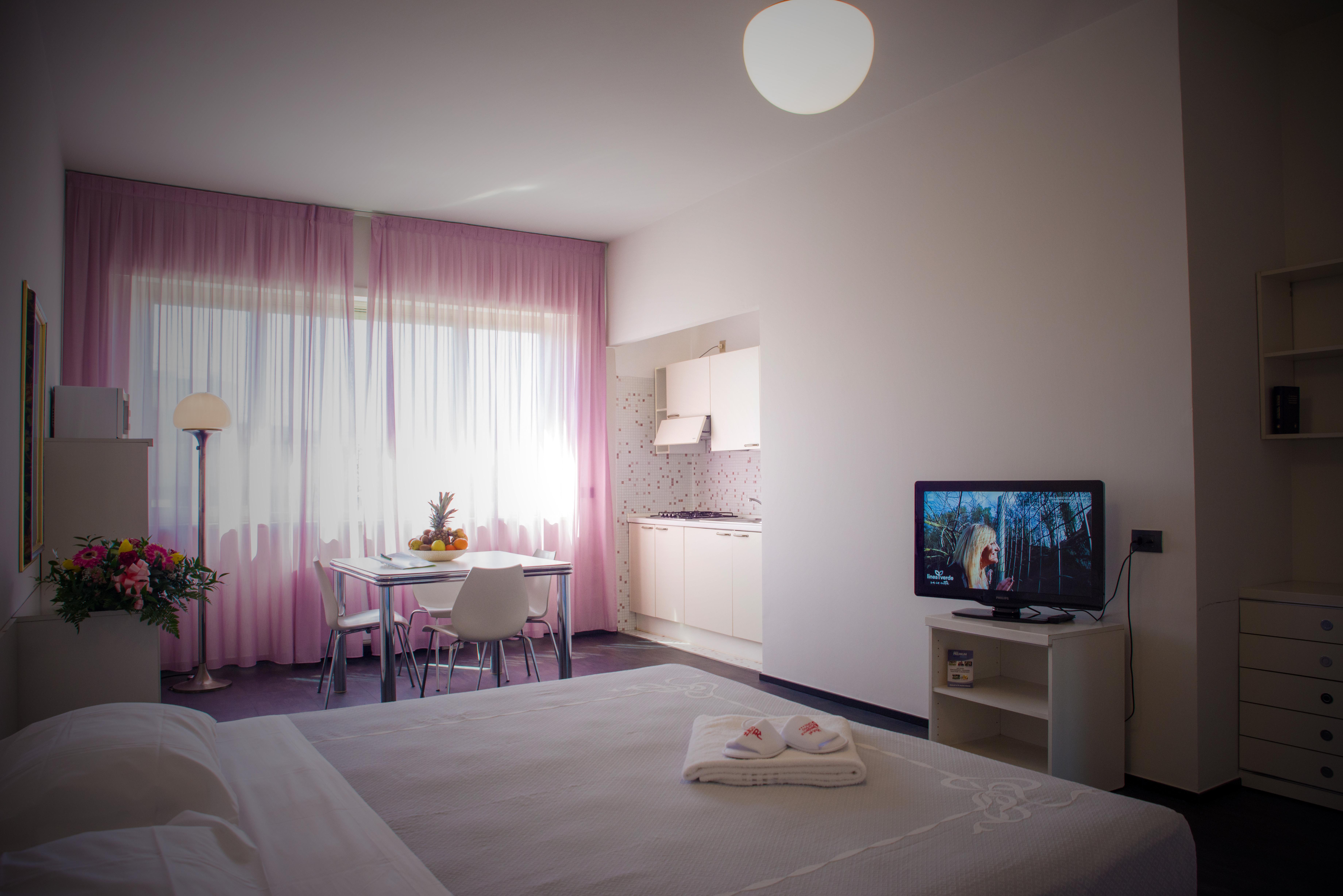 Residence Hotel Torino Uno Luaran gambar
