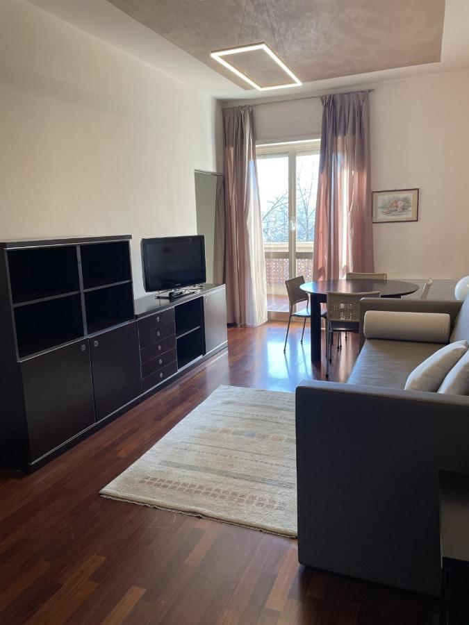 Residence Hotel Torino Uno Luaran gambar