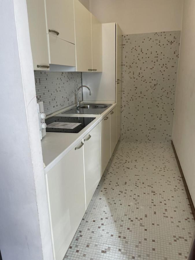 Residence Hotel Torino Uno Luaran gambar