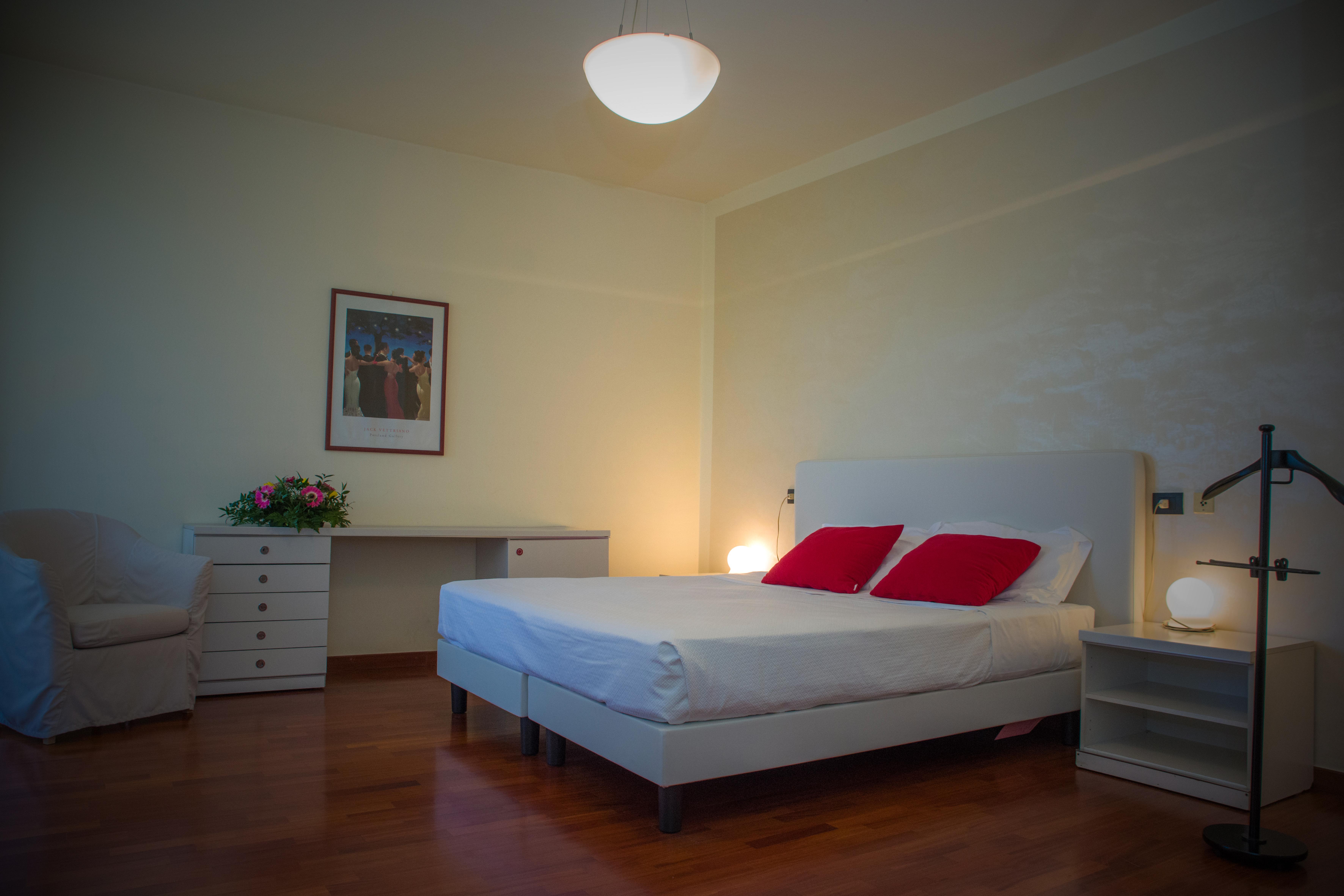 Residence Hotel Torino Uno Luaran gambar
