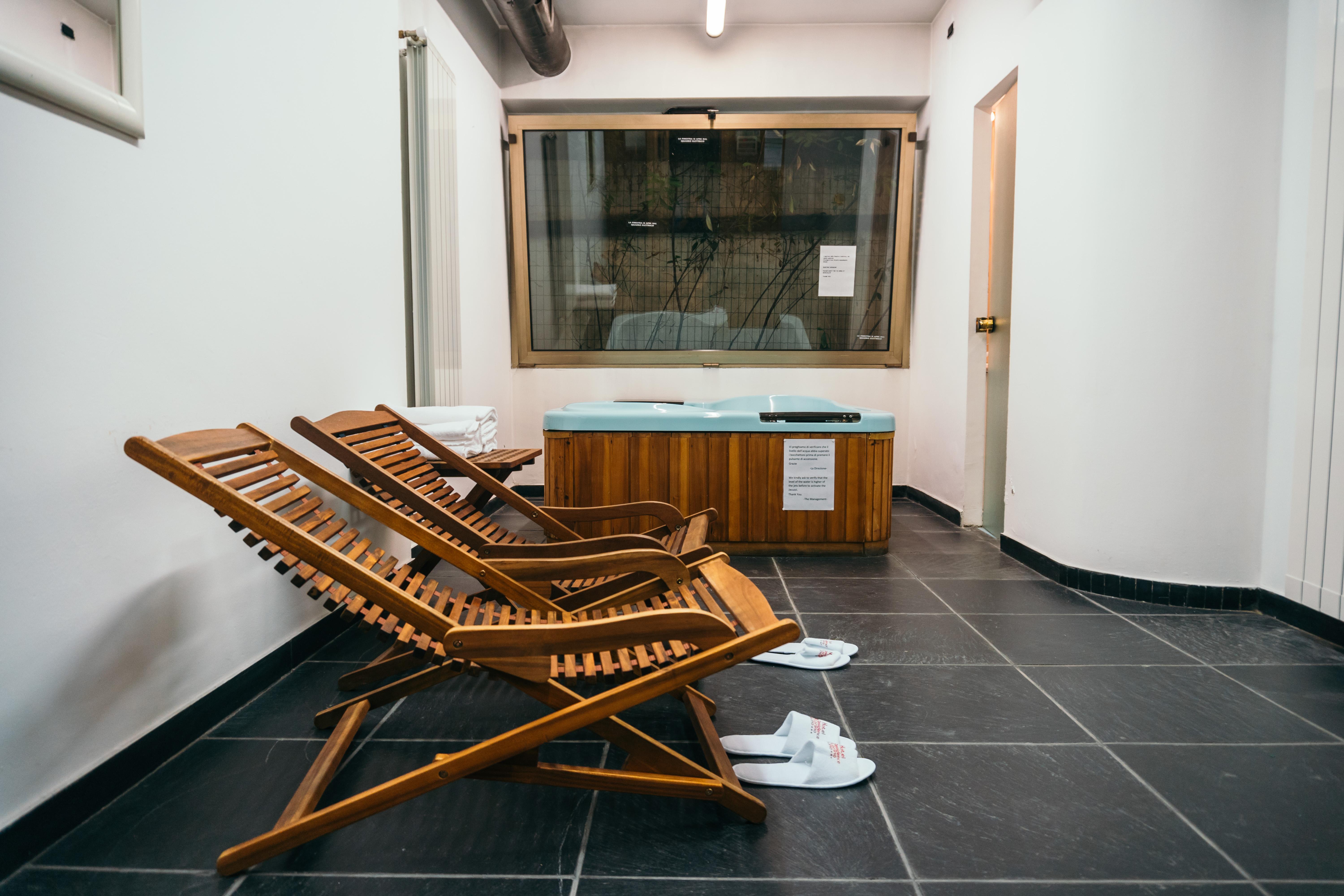 Residence Hotel Torino Uno Luaran gambar