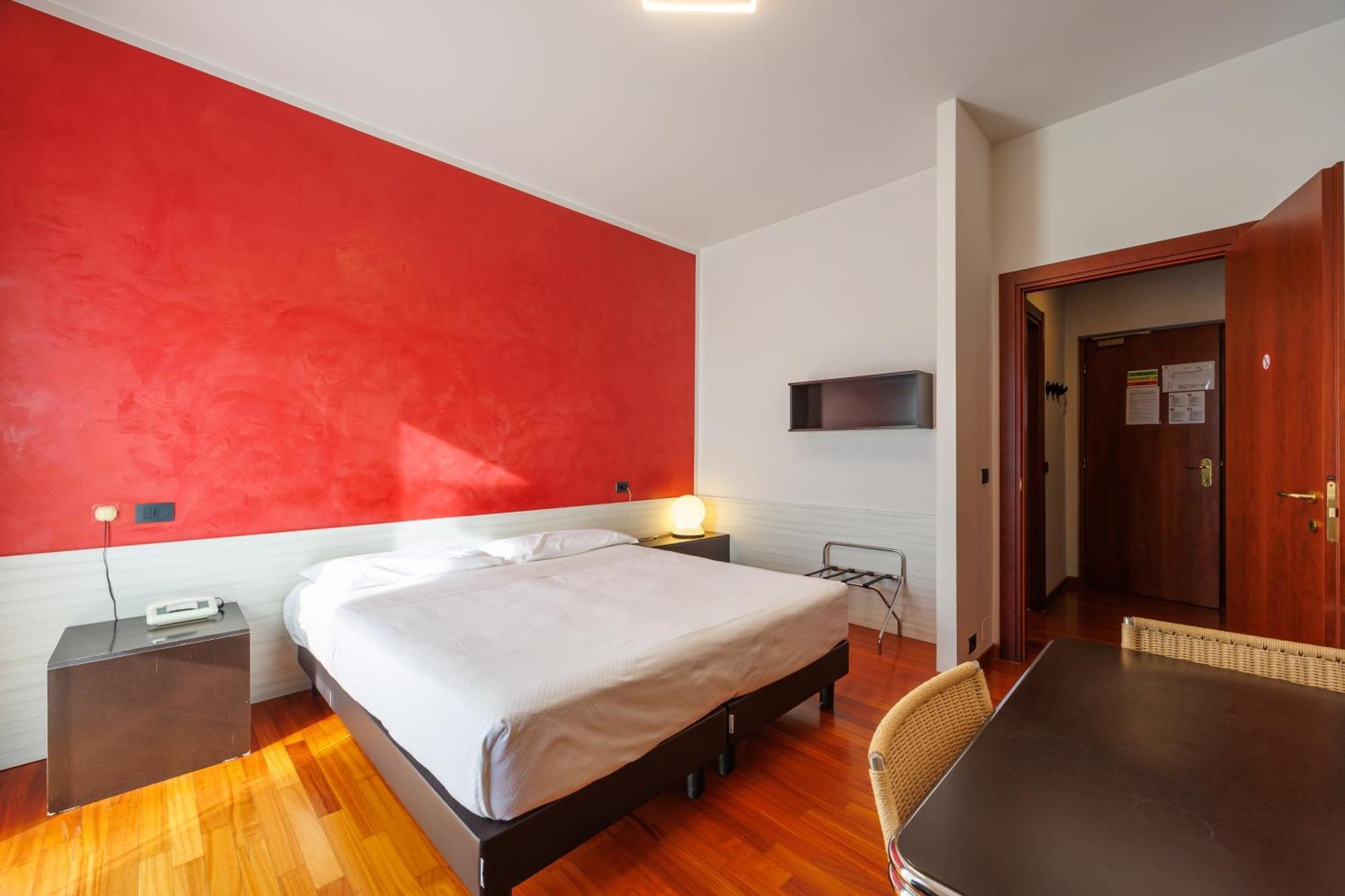 Residence Hotel Torino Uno Luaran gambar