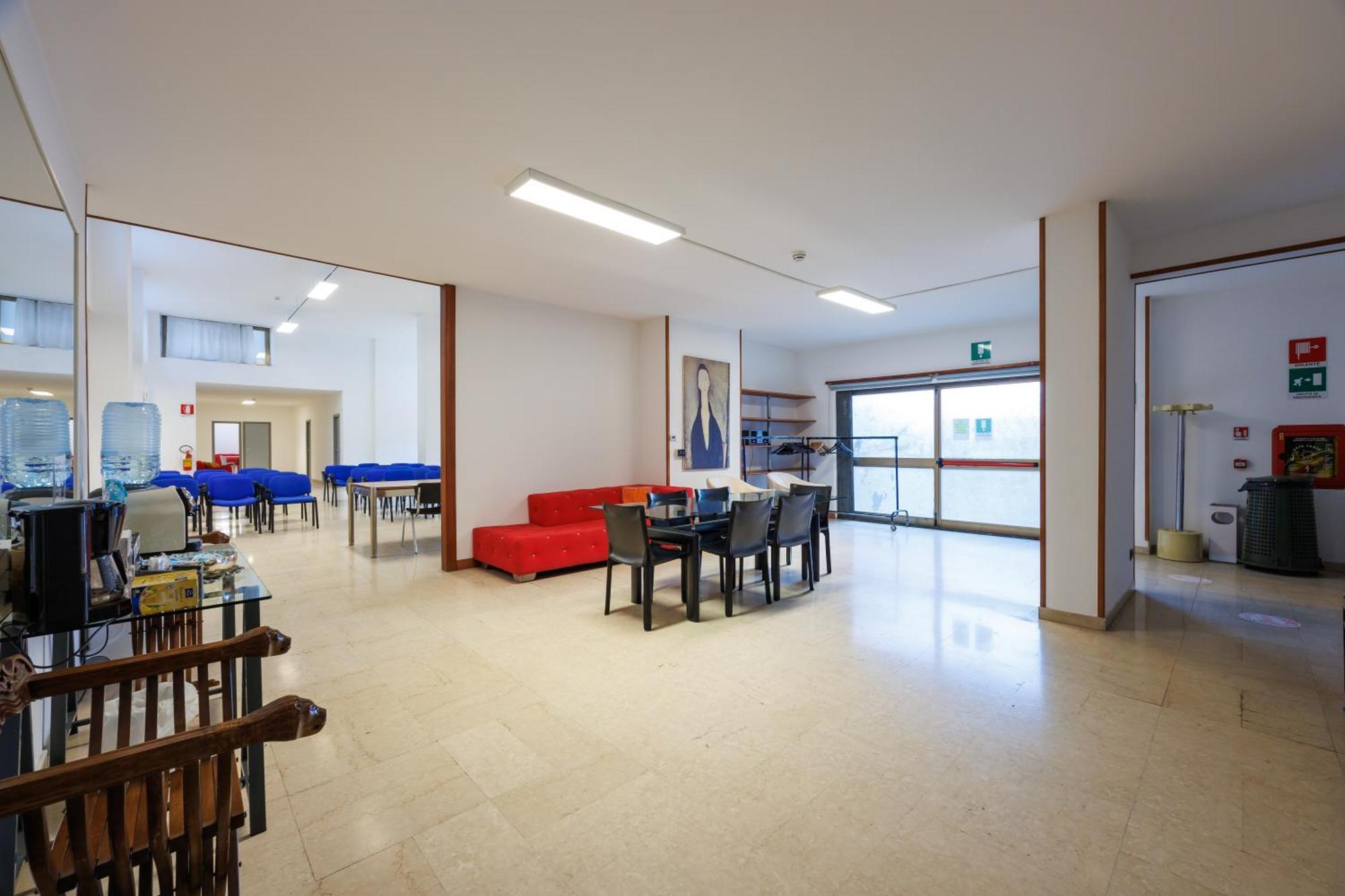 Residence Hotel Torino Uno Luaran gambar