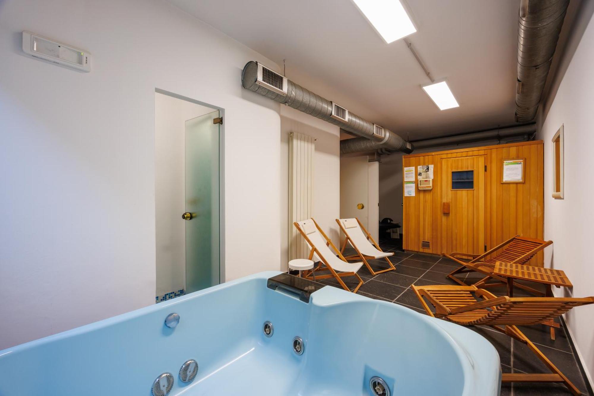 Residence Hotel Torino Uno Luaran gambar
