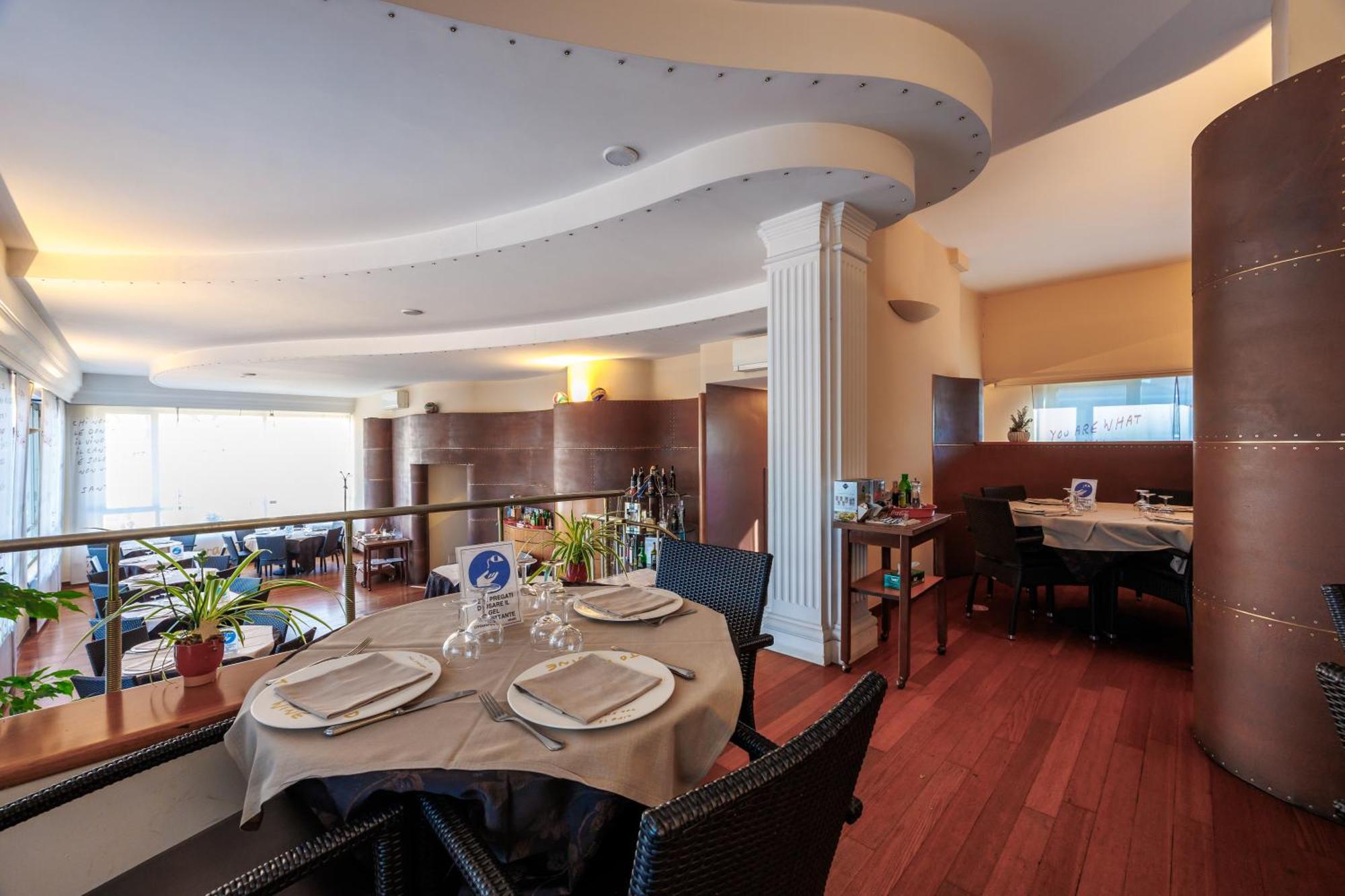 Residence Hotel Torino Uno Luaran gambar