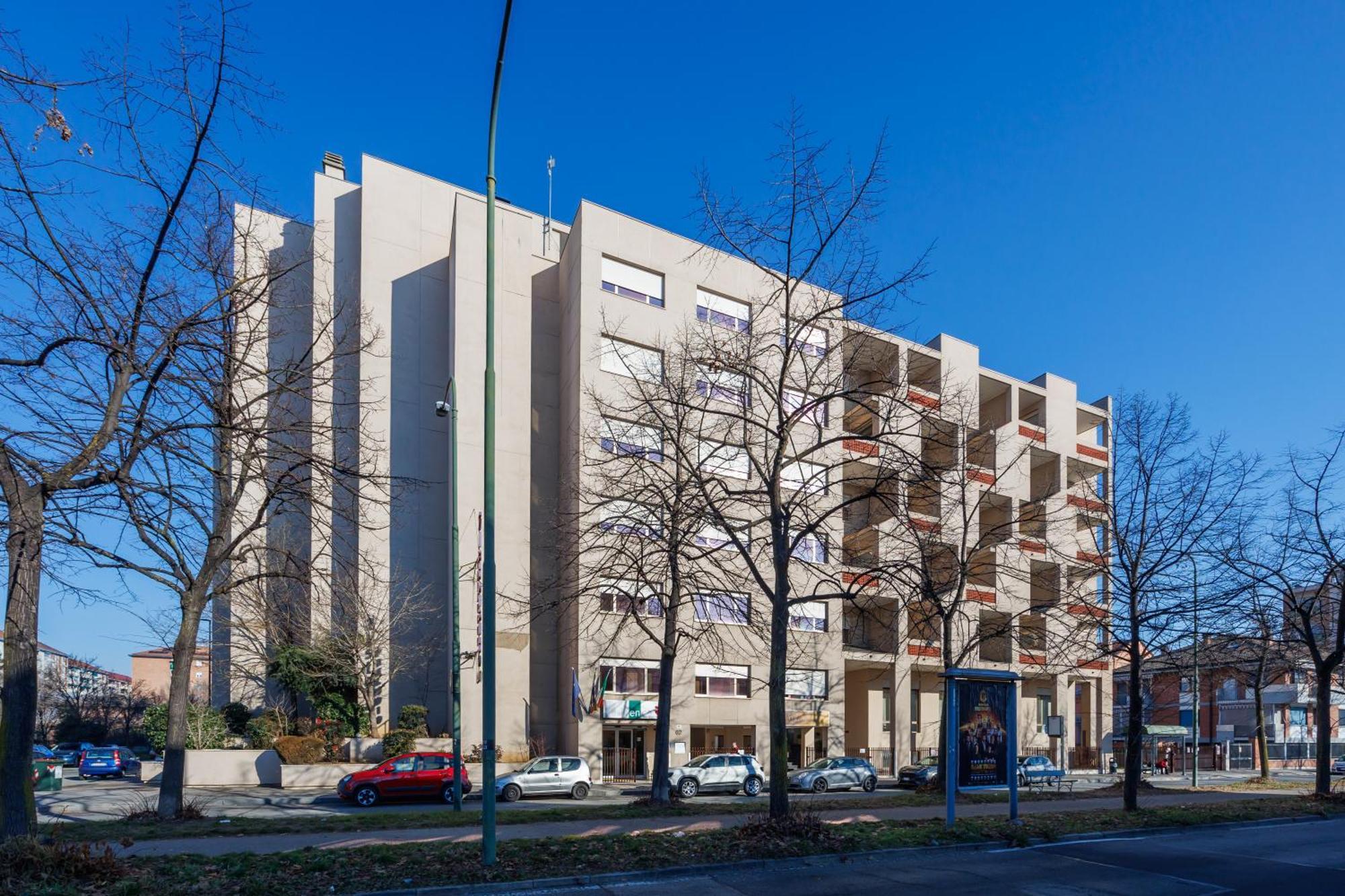 Residence Hotel Torino Uno Luaran gambar