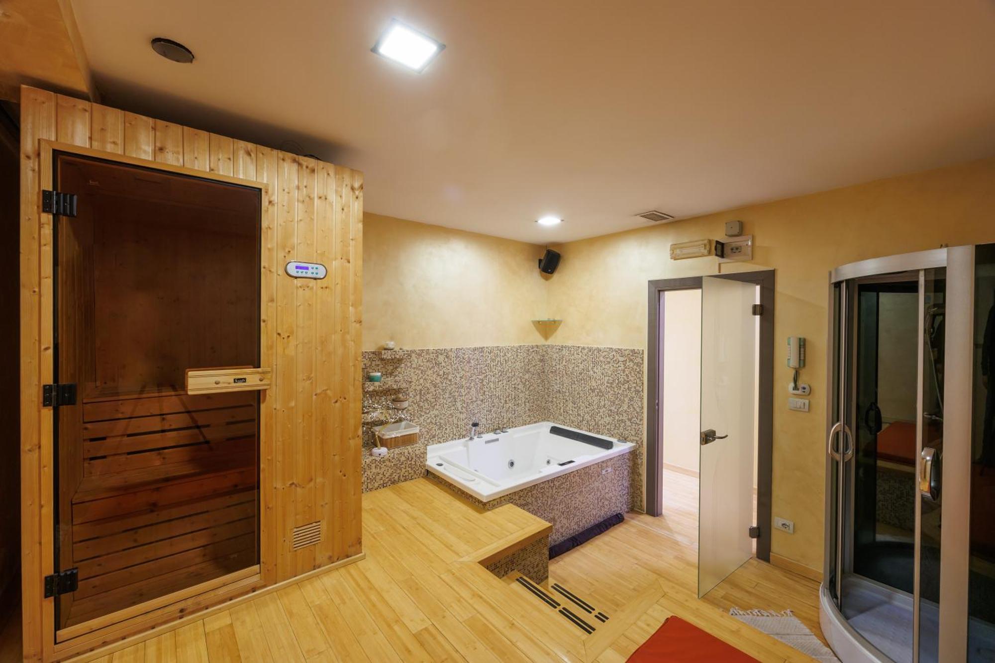 Residence Hotel Torino Uno Luaran gambar