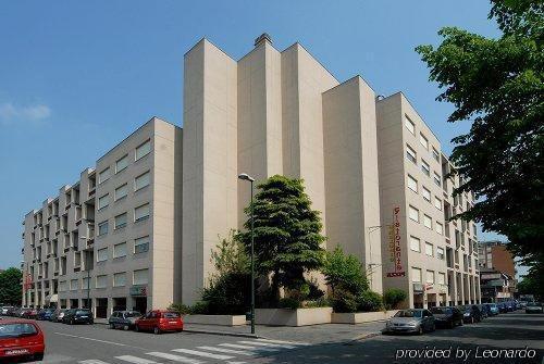 Residence Hotel Torino Uno Luaran gambar