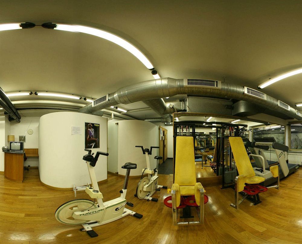 Residence Hotel Torino Uno Luaran gambar
