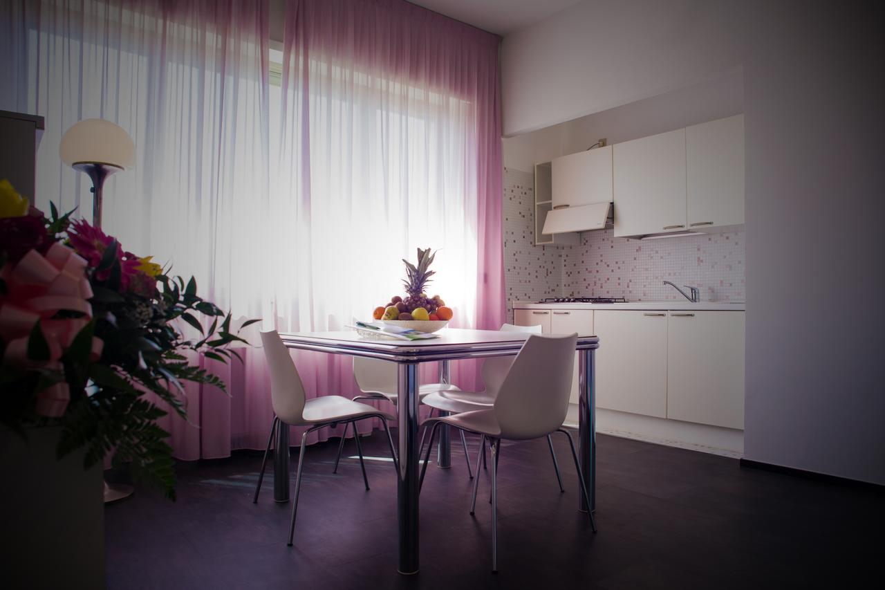 Residence Hotel Torino Uno Luaran gambar