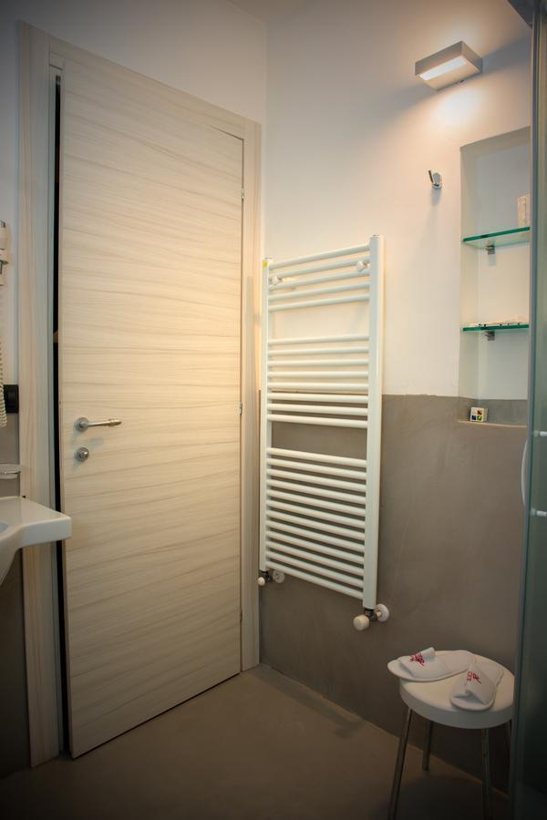 Residence Hotel Torino Uno Luaran gambar