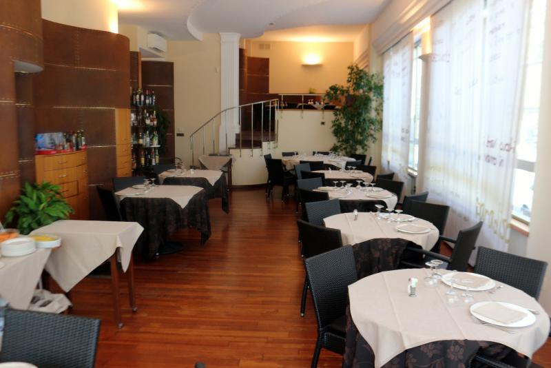 Residence Hotel Torino Uno Luaran gambar