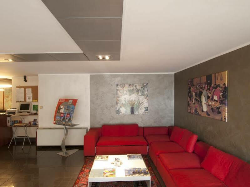Residence Hotel Torino Uno Luaran gambar