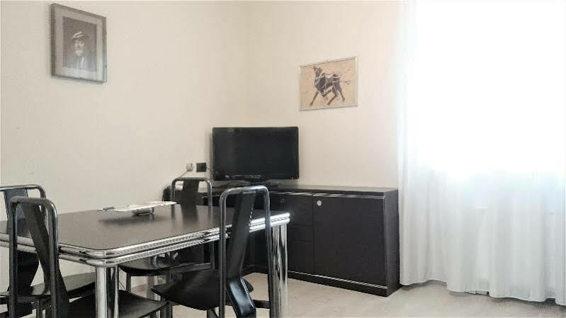 Residence Hotel Torino Uno Luaran gambar