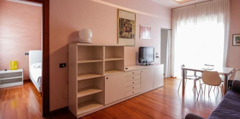 Residence Hotel Torino Uno Luaran gambar